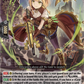 (026) Cardfight Vanguard Symphony of Might & Bloom Single: Steam Shooter, Amytis [D-Format] (V.1 - Double Rare)  Double Rare