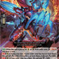 (028) Cardfight Vanguard Symphony of Might & Bloom Single: Galatic B-Hero, Combinate Nychia [D-Format] (V.1 - Double Rare)  Double Rare