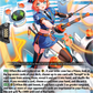 (030) Cardfight Vanguard Symphony of Might & Bloom Single: Aurora Battle Princess, Truncheon Orlain [D-Format] (V.1 - Double Rare)  Double Rare