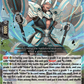 (033) Cardfight Vanguard Symphony of Might & Bloom Single: Knight of Noble Grit, Aval [D-Format] (V.1 - Double Rare)  Double Rare