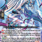 (034) Cardfight Vanguard Symphony of Might & Bloom Single: Driveout Dragon [D-Format] (V.1 - Double Rare)  Double Rare