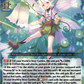 (035) Cardfight Vanguard Symphony of Might & Bloom Single: One Who Arrived at Paradise, Bellnoir [D-Format] (V.1 - Double Rare)  Double Rare