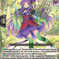 (037) Cardfight Vanguard Symphony of Might & Bloom Single: Veritas Sonus, Eumil [D-Format] (V.1 - Double Rare)  Double Rare