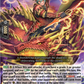(044) Cardfight Vanguard Symphony of Might & Bloom Single: Dragritter, Haaris [D-Format] (V.1 - Rare)  Rare