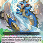 (045) Cardfight Vanguard Symphony of Might & Bloom Single: Soaking Dracokid [D-Format] (V.1 - Rare)  Rare
