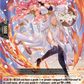 (046) Cardfight Vanguard Symphony of Might & Bloom Single: Blaze Maiden, Artolay [D-Format] (V.1 - Rare)  Rare