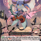 (049) Cardfight Vanguard Symphony of Might & Bloom Single: Spectral Aria, Danava [D-Format] (V.1 - Rare)  Rare