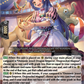 (050) Cardfight Vanguard Symphony of Might & Bloom Single: Direful Doll, Corinna [D-Format] (V.1 - Rare)  Rare