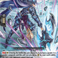 (057) Cardfight Vanguard Symphony of Might & Bloom Single: Knight of Manipulation, Cuan [D-Format] (V.1 - Rare)  Rare