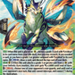 (059) Cardfight Vanguard Symphony of Might & Bloom Single: Counsel Woltis [D-Format] (V.1 - Rare)  Rare
