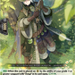(060) Cardfight Vanguard Symphony of Might & Bloom Single: Vigilance Hunter, Vigilar [D-Format] (V.1 - Rare)  Rare