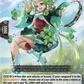 (061) Cardfight Vanguard Symphony of Might & Bloom Single: Good Luck Chime, Charleans [D-Format] (V.1 - Rare)  Rare
