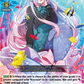 (063) Cardfight Vanguard Symphony of Might & Bloom Single: Devoted Performance, Tive [D-Format] (V.1 - Rare)  Rare