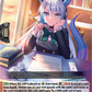 (065) Cardfight Vanguard Symphony of Might & Bloom Single: Lyrics of Persistance, Fataeca [D-Format] (V.1 - Rare)  Rare
