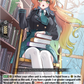 (066) Cardfight Vanguard Symphony of Might & Bloom Single: Considerate Helper, Rinlijk [D-Format] (V.1 - Rare)  Rare