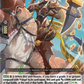 (070) Cardfight Vanguard Symphony of Might & Bloom Single: Dragritter, Asma [D-Format]  Common