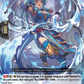 (071) Cardfight Vanguard Symphony of Might & Bloom Single: Dragritter, Daliyah [D-Format]  Common