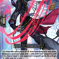 (077) Cardfight Vanguard Symphony of Might & Bloom Single: Inclement Ungual [D-Format]  Common
