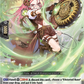 (080) Cardfight Vanguard Symphony of Might & Bloom Single: Steam Cutter, Samium [D-Format]  Common