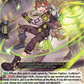 (081) Cardfight Vanguard Symphony of Might & Bloom Single: Steam Fighter, Gamil [D-Format]  Common