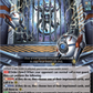 (093) Cardfight Vanguard Symphony of Might & Bloom Single: Galaxy Eternal Prison, Galactolus [D-Format]  Common