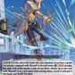 (095) Cardfight Vanguard Symphony of Might & Bloom Single: Knight of Inviolableness, Eliseg [D-Format]  Common