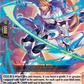 (102) Cardfight Vanguard Symphony of Might & Bloom Single: Knight of the Vast, Oswin [D-Format]  Common