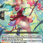 (108) Cardfight Vanguard Symphony of Might & Bloom Single: Budding Sensation, Gracia [D-Format]  Common