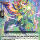 (110) Cardfight Vanguard Symphony of Might & Bloom Single: Melodiousorb Dragon [D-Format]  Common
