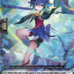 (111) Cardfight Vanguard Symphony of Might & Bloom Single: Racing Wind, Corphie [D-Format]  Common