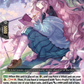 (116) Cardfight Vanguard Symphony of Might & Bloom Single: Ephemeral Verse, Ratuur [D-Format]  Common