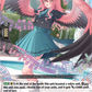 (119) Cardfight Vanguard Symphony of Might & Bloom Single: Stirring Voice, Laming [D-Format]  Common