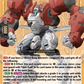 (EX11) Cardfight Vanguard Symphony of Might & Bloom Single: Brawler TS, Struggle Rhino [D-Format]  Special EX