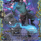 (FFR15) Cardfight Vanguard Symphony of Might & Bloom Single: Carrion Crush [D-Format] (V.2 - Double Frame Rare)  Double Frame Rare