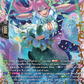 (FFR17) Cardfight Vanguard Symphony of Might & Bloom Single: Emphatic Rhyme, Armelle [D-Format] (V.2 - Double Frame Rare)  Double Frame Rare