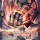 (FR10) Cardfight Vanguard Symphony of Might & Bloom Single: Rapture Fist, Maskim [D-Format] (V.2 - Frame Rare)  Frame Rare