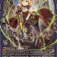(FR12) Cardfight Vanguard Symphony of Might & Bloom Single: Steam Shooter, Amytis [D-Format] (V.2 - Frame Rare)  Frame Rare