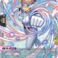 (FR23) Cardfight Vanguard Symphony of Might & Bloom Single: Galaxy B-Hero, Comet Elkys [D-Format] (V.2 - Frame Rare)  Frame Rare
