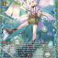 (FR33) Cardfight Vanguard Symphony of Might & Bloom Single: One Who Arrived at Paradise, Bellnoir [D-Format] (V.2 - Frame Rare)  Frame Rare