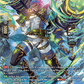(FR34) Cardfight Vanguard Symphony of Might & Bloom Single: Adamant Brave Shooter [D-Format] (V.2 - Frame Rare)  Frame Rare