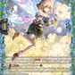 (FR36) Cardfight Vanguard Symphony of Might & Bloom Single: One Who Arrived at Paradise, Florus [D-Format] (V.2 - Frame Rare)  Frame Rare