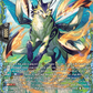 (FR37) Cardfight Vanguard Symphony of Might & Bloom Single: Counsel Woltis [D-Format] (V.2 - Frame Rare)  Frame Rare