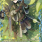 (FR38) Cardfight Vanguard Symphony of Might & Bloom Single: Vigilance Hunter, Vigilar [D-Format] (V.2 - Frame Rare)  Frame Rare
