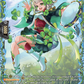 (FR39) Cardfight Vanguard Symphony of Might & Bloom Single: Good Luck Chime, Charleans [D-Format] (V.2 - Frame Rare)  Frame Rare