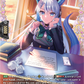 (FR47) Cardfight Vanguard Symphony of Might & Bloom Single: Lyrics of Persistance, Fataeca [D-Format] (V.2 - Frame Rare)  Frame Rare