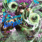 (SEC03) Cardfight Vanguard Symphony of Might & Bloom Single: Temporal Fist Dragon, Crowind Dragon [D-Format] (V.3 - Secret Rare)  Secret Rare