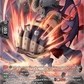 (SR12) Cardfight Vanguard Symphony of Might & Bloom Single: Rapture Fist, Maskim [D-Format] (V.3 - Silver Rare)  Silver Rare
