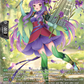 (SR34) Cardfight Vanguard Symphony of Might & Bloom Single: Veritas Sonus, Eumil [D-Format] (V.3 - Silver Rare)  Silver Rare
