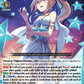 (007) Cardfight Vanguard Lyrical Monasterio: Sparkling Stars! Single: Brightest Dreamer, Lilfa [D-Format] (V.1 - Triple Rare)  Triple Rare