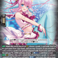 (017) Cardfight Vanguard Lyrical Monasterio: Sparkling Stars! Single: PRISM-Image, Rosa [D-Format] (V.1 - Triple Rare)  Triple Rare